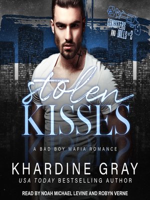 cover image of Stolen Kisses
